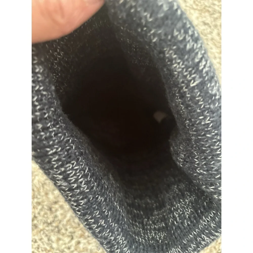 Little Bay Root‎ OREGON Logo Beanie Hat Heathered Blue OSFM
